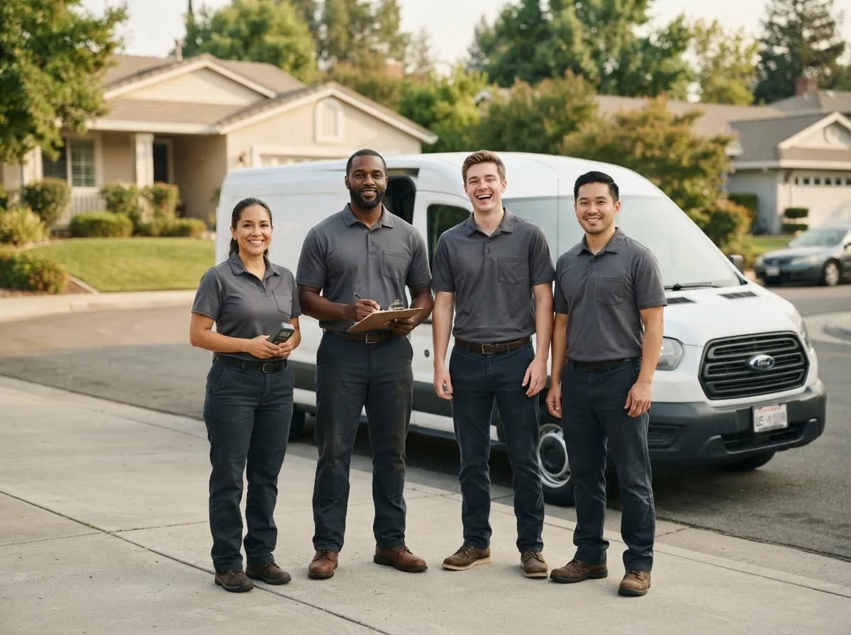Licensed water damage restoration technician near El Paso, AR